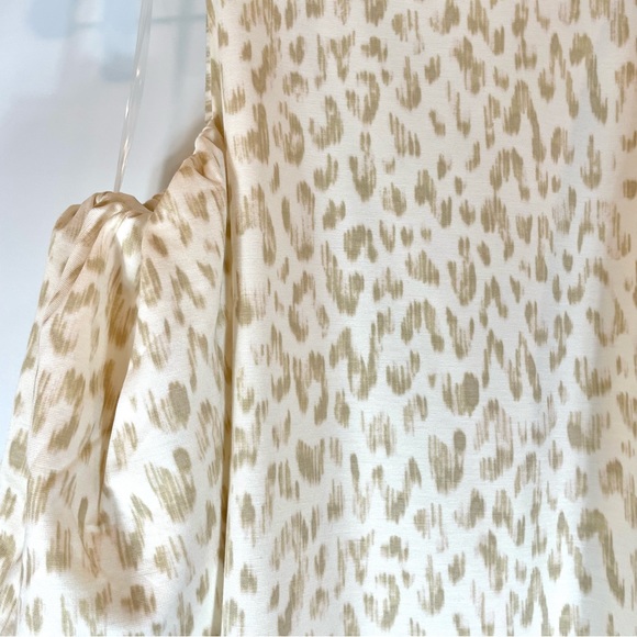 INC Cold Shoulder Knit Top - Picture 4 of 13